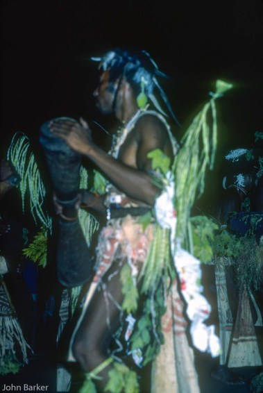 Dancing, 1981-83