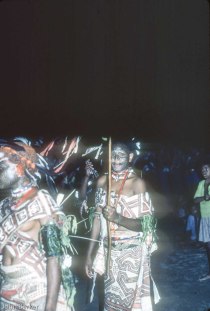 Dancing, 1981-83